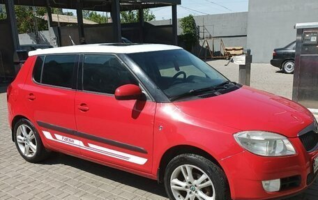 Skoda Fabia II, 2008 год, 840 000 рублей, 6 фотография