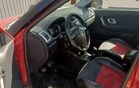 Skoda Fabia II, 2008 год, 840 000 рублей, 8 фотография