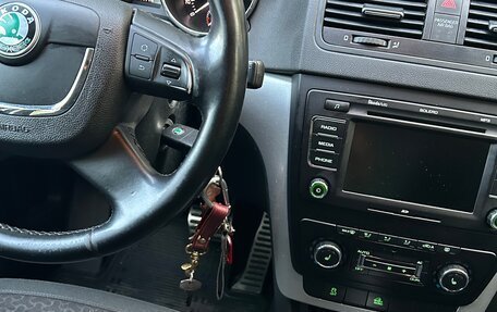 Skoda Yeti I рестайлинг, 2013 год, 750 000 рублей, 9 фотография