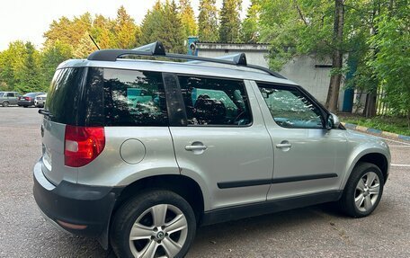 Skoda Yeti I рестайлинг, 2013 год, 750 000 рублей, 5 фотография