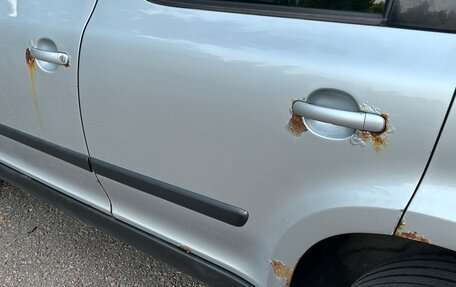 Skoda Yeti I рестайлинг, 2013 год, 750 000 рублей, 8 фотография