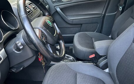 Skoda Yeti I рестайлинг, 2013 год, 750 000 рублей, 11 фотография