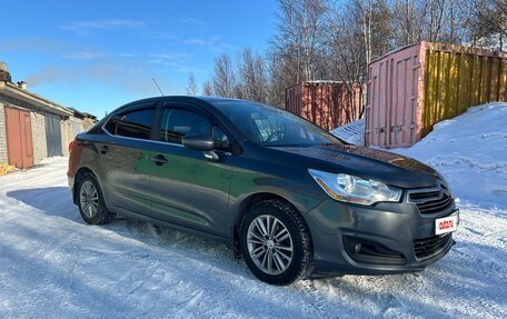 Citroen C4 II рестайлинг, 2016 год, 775 000 рублей, 2 фотография