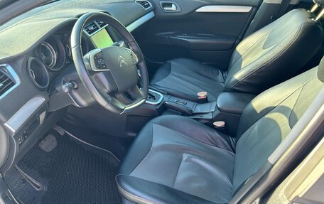 Citroen C4 II рестайлинг, 2016 год, 775 000 рублей, 7 фотография