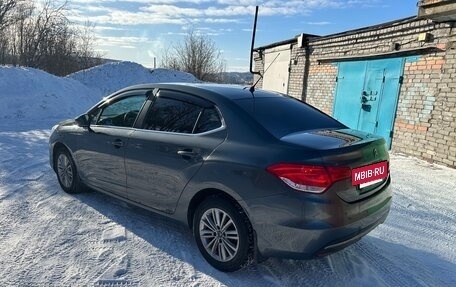 Citroen C4 II рестайлинг, 2016 год, 775 000 рублей, 4 фотография