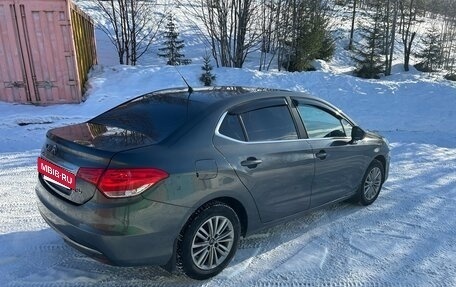 Citroen C4 II рестайлинг, 2016 год, 775 000 рублей, 3 фотография