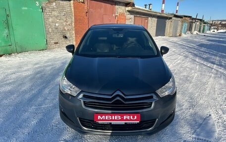 Citroen C4 II рестайлинг, 2016 год, 775 000 рублей, 6 фотография