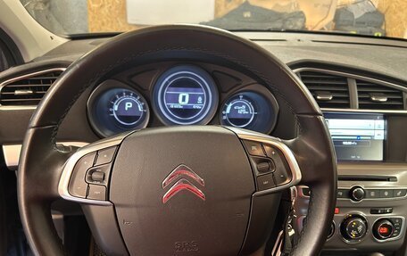Citroen C4 II рестайлинг, 2016 год, 775 000 рублей, 10 фотография