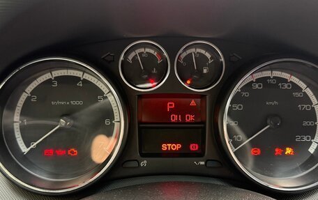 Peugeot 308 II, 2011 год, 500 000 рублей, 7 фотография