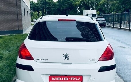 Peugeot 308 II, 2011 год, 500 000 рублей, 22 фотография