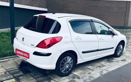 Peugeot 308 II, 2011 год, 500 000 рублей, 23 фотография