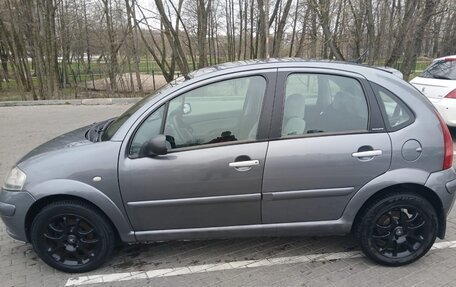 Citroen C3 II, 2004 год, 400 000 рублей, 7 фотография
