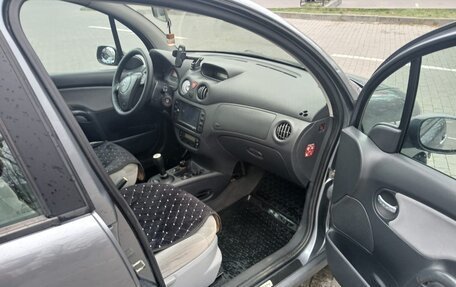 Citroen C3 II, 2004 год, 400 000 рублей, 11 фотография