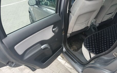 Citroen C3 II, 2004 год, 400 000 рублей, 13 фотография