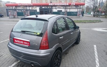 Citroen C3 II, 2004 год, 400 000 рублей, 4 фотография