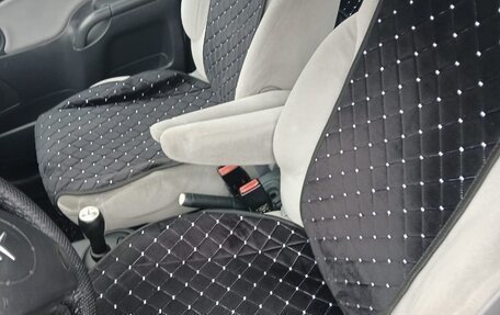 Citroen C3 II, 2004 год, 400 000 рублей, 18 фотография