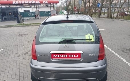 Citroen C3 II, 2004 год, 400 000 рублей, 6 фотография