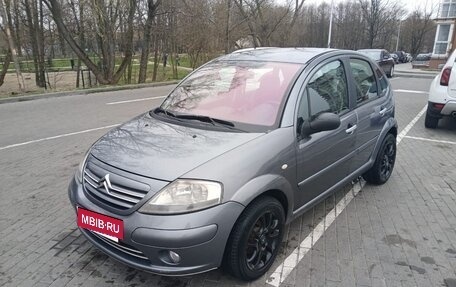 Citroen C3 II, 2004 год, 400 000 рублей, 8 фотография