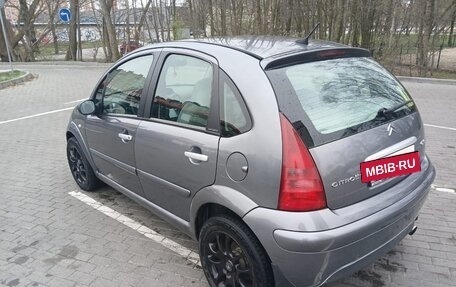 Citroen C3 II, 2004 год, 400 000 рублей, 5 фотография