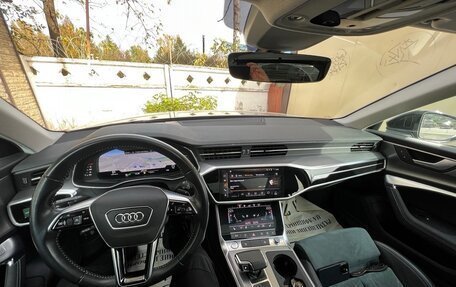 Audi A6 allroad, 2019 год, 6 600 000 рублей, 15 фотография