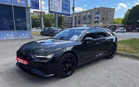 Audi A6 allroad, 2019 год, 6 600 000 рублей, 12 фотография