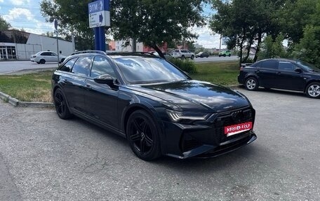 Audi A6 allroad, 2019 год, 6 600 000 рублей, 11 фотография