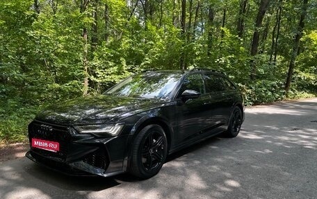 Audi A6 allroad, 2019 год, 6 600 000 рублей, 6 фотография
