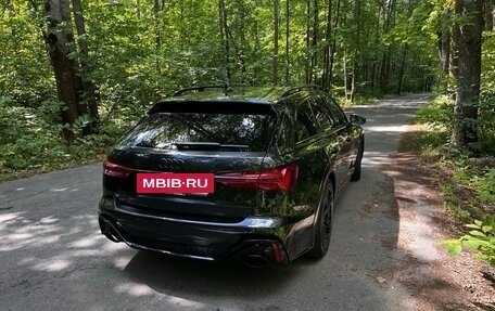 Audi A6 allroad, 2019 год, 6 600 000 рублей, 9 фотография