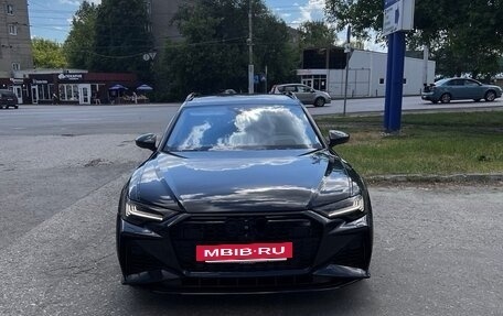 Audi A6 allroad, 2019 год, 6 600 000 рублей, 13 фотография