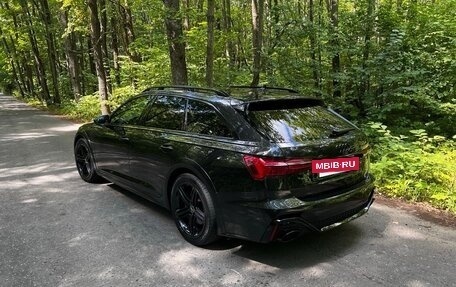 Audi A6 allroad, 2019 год, 6 600 000 рублей, 8 фотография
