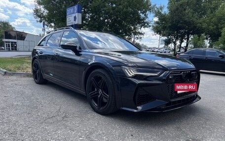 Audi A6 allroad, 2019 год, 6 600 000 рублей, 10 фотография