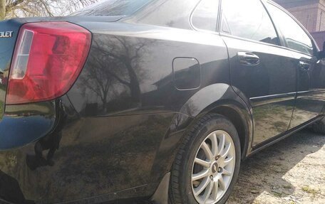 Chevrolet Lacetti, 2010 год, 600 000 рублей, 4 фотография