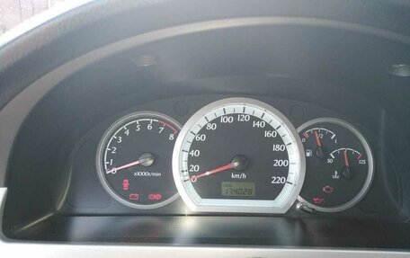 Chevrolet Lacetti, 2010 год, 600 000 рублей, 6 фотография