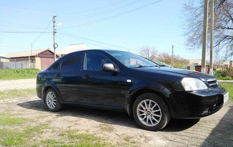 Chevrolet Lacetti, 2010 год, 600 000 рублей, 12 фотография