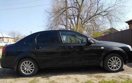 Chevrolet Lacetti, 2010 год, 600 000 рублей, 11 фотография