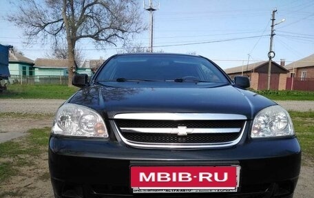 Chevrolet Lacetti, 2010 год, 600 000 рублей, 14 фотография