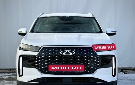 Chery Tiggo 4 I рестайлинг, 2024 год, 2 290 000 рублей, 2 фотография