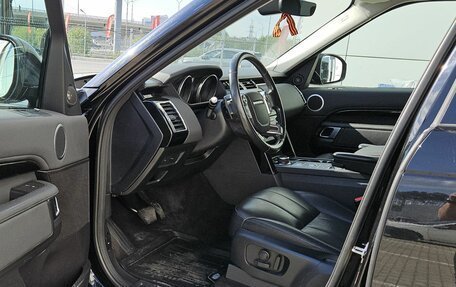 Land Rover Discovery IV, 2017 год, 4 450 000 рублей, 8 фотография