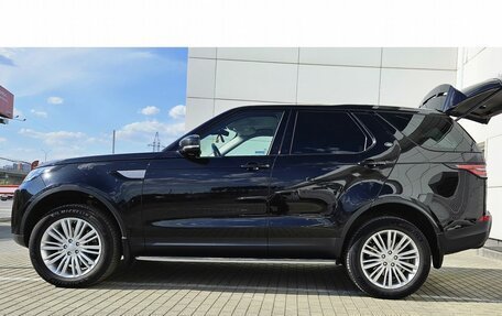 Land Rover Discovery IV, 2017 год, 4 450 000 рублей, 7 фотография