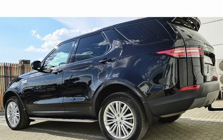 Land Rover Discovery IV, 2017 год, 4 450 000 рублей, 6 фотография