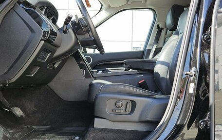 Land Rover Discovery IV, 2017 год, 4 450 000 рублей, 9 фотография