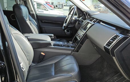 Land Rover Discovery IV, 2017 год, 4 450 000 рублей, 14 фотография