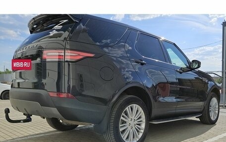 Land Rover Discovery IV, 2017 год, 4 450 000 рублей, 5 фотография