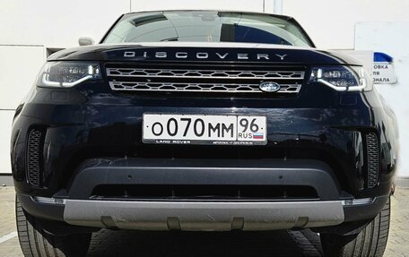 Land Rover Discovery IV, 2017 год, 4 450 000 рублей, 2 фотография