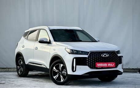 Chery Tiggo 4 I рестайлинг, 2024 год, 2 290 000 рублей, 9 фотография
