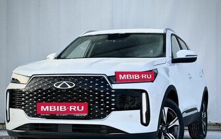 Chery Tiggo 4 I рестайлинг, 2024 год, 2 290 000 рублей, 10 фотография