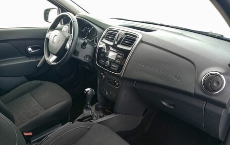 Renault Sandero II рестайлинг, 2015 год, 1 100 000 рублей, 13 фотография