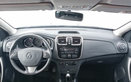 Renault Sandero II рестайлинг, 2015 год, 1 100 000 рублей, 17 фотография