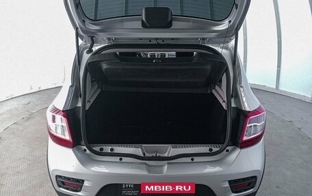Renault Sandero II рестайлинг, 2015 год, 1 100 000 рублей, 12 фотография