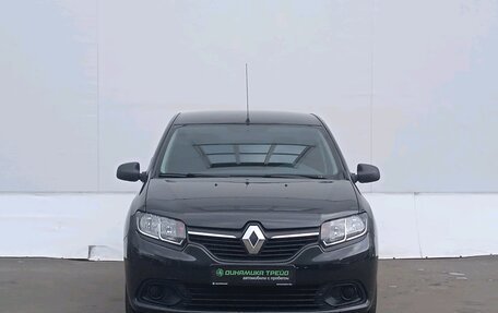 Renault Logan II, 2014 год, 775 000 рублей, 2 фотография